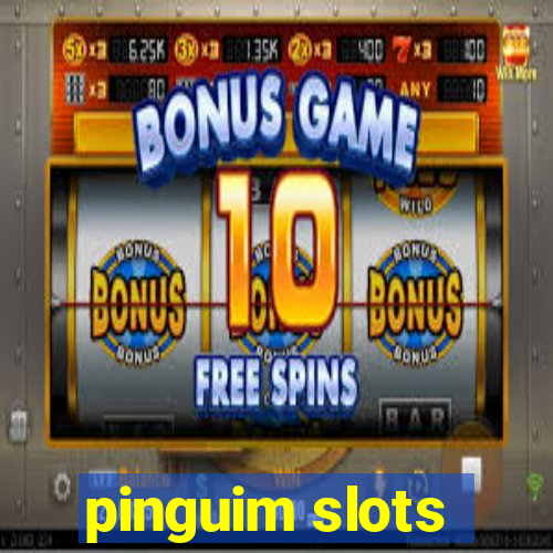 pinguim slots